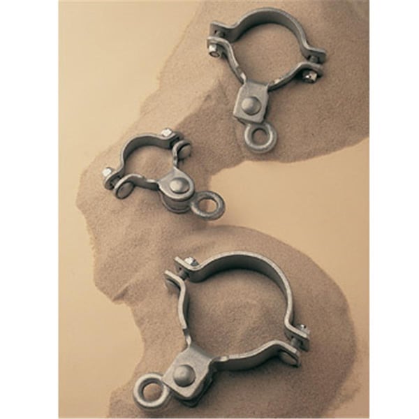 Jensen Commercial 5 in. O.D. Steel Pipe Hanger SH129 - main